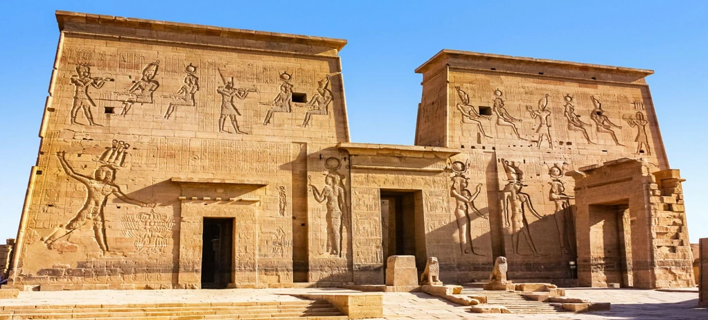 Aswan Day Tour, Philae Temple 